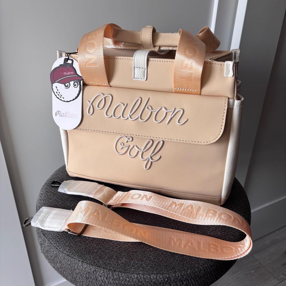 MALBON GOLF カートバッグ