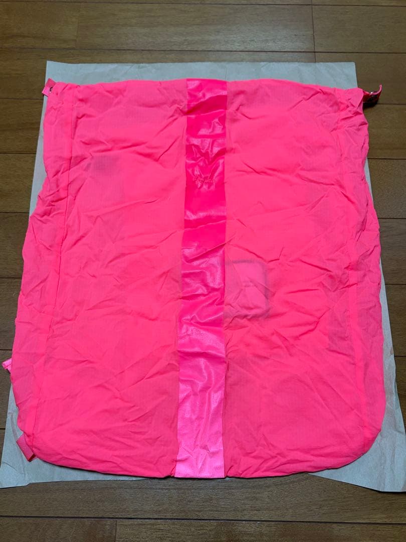 Rapha Packable Backpack 折り畳みリュック 未使用ピンク