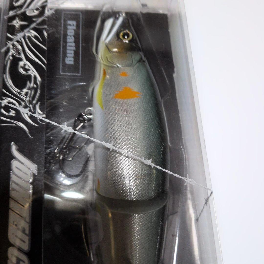 S*E様 ガンクラフト ジョインテッドクロー183 2個セット 未使用品
