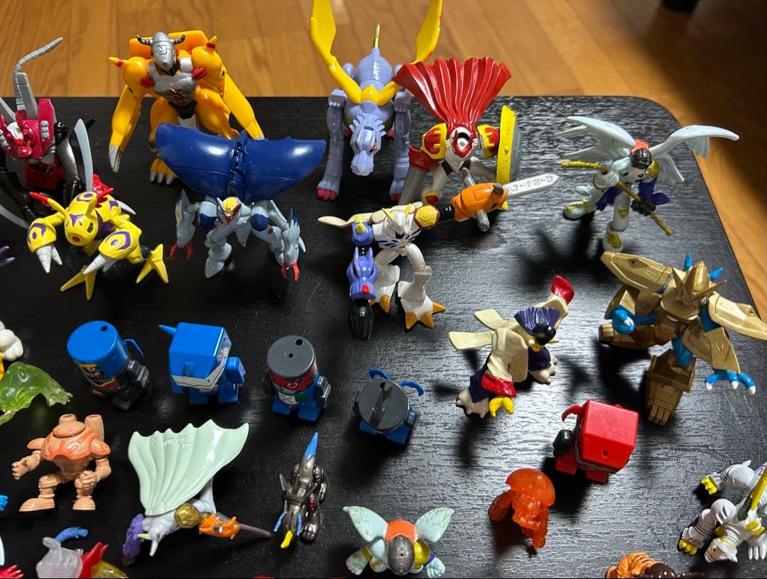 デジモン フィギュアまとめ売り