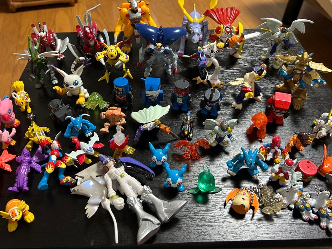 デジモン フィギュアまとめ売り