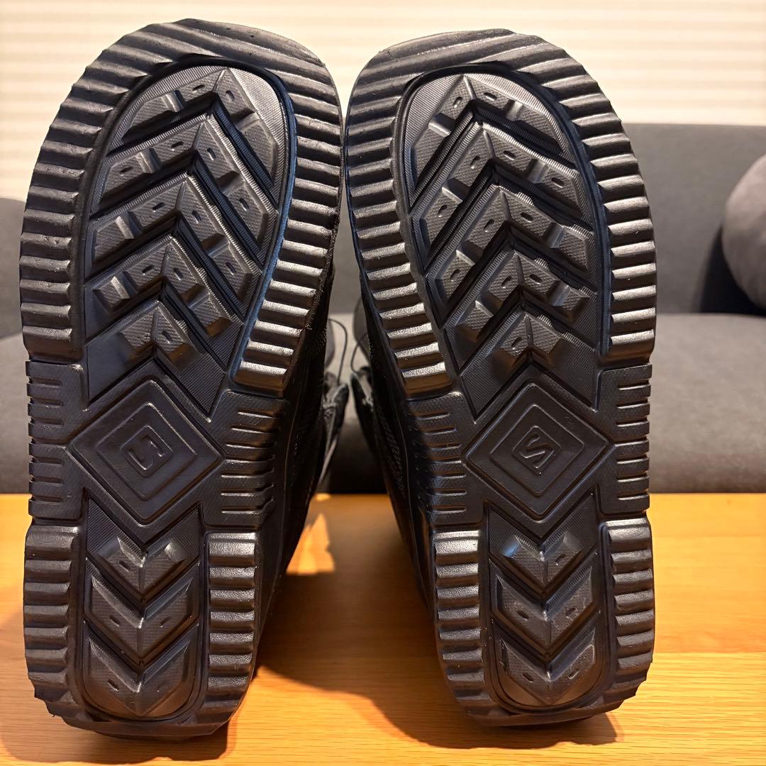 スノーボード salomon TITAN BOA 26.5