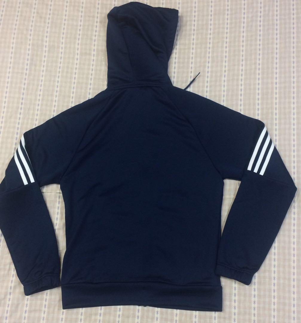 新品 adidas アディダス スウェット トラックスーツ上下セット裏毛素材 S
