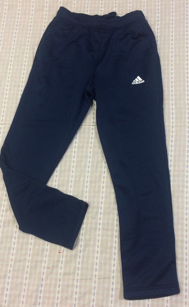 新品 adidas アディダス スウェット トラックスーツ上下セット裏毛素材 S