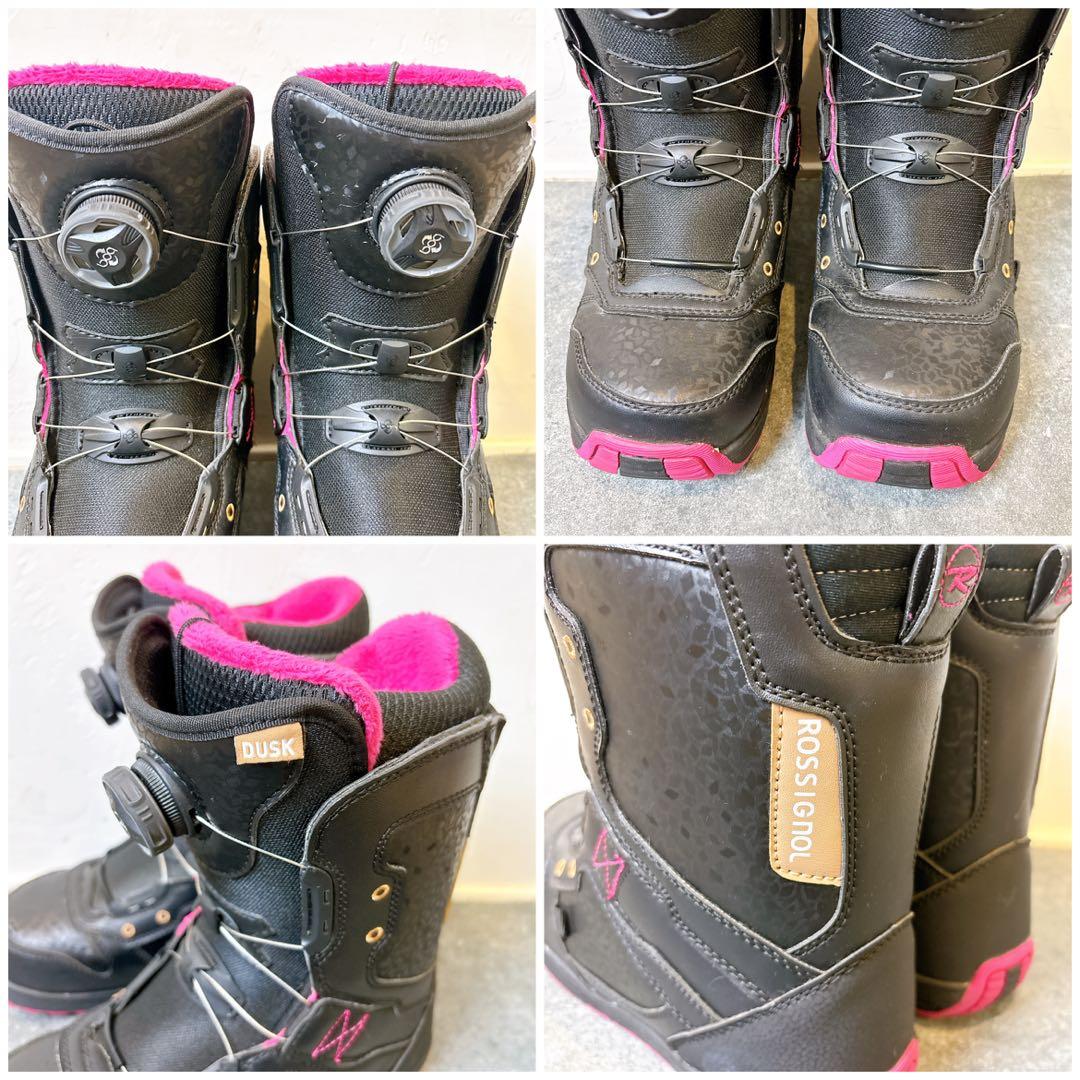 【美品】BURTON バートン Blender ブーツ付き 3点セット