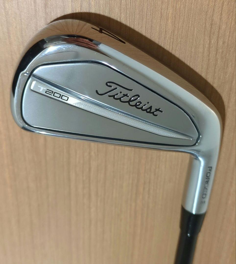 T200 アイアン型ユーティリティ 23度