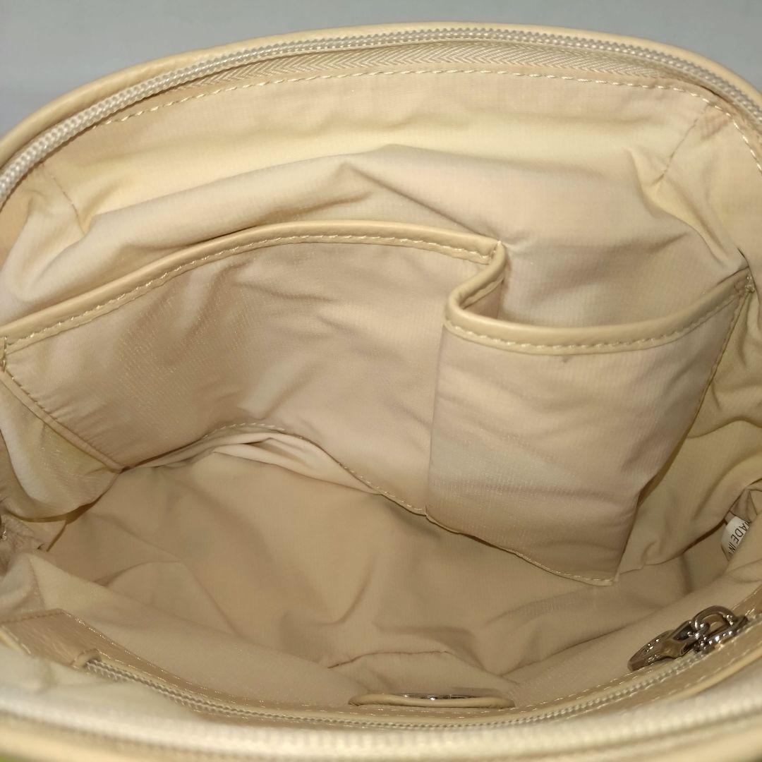 未使用　muta　ナイロン8バッグ　8BAG　ハンドバッグ　ゴルフ　カートバッグ