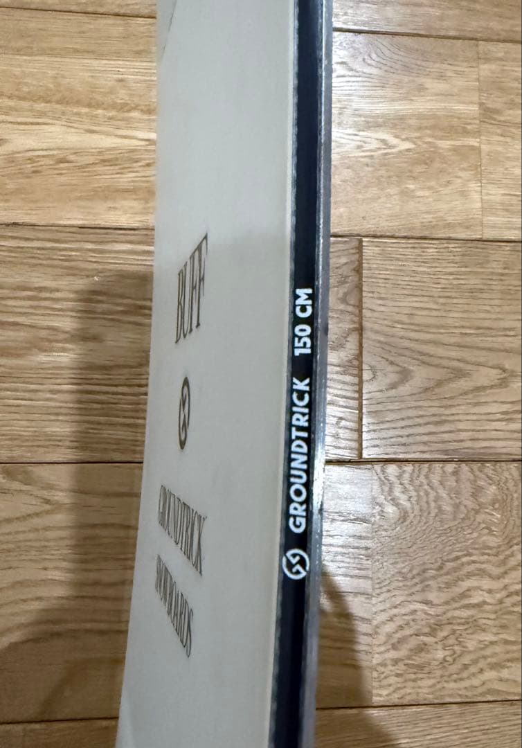 【限定の白！】25-26 GT BOARDS BUFF 150