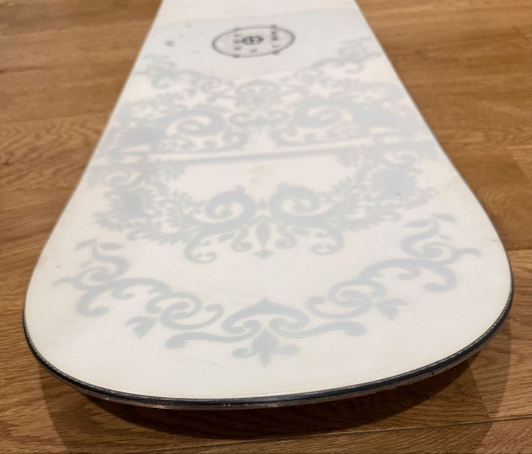 【限定の白！】25-26 GT BOARDS BUFF 150