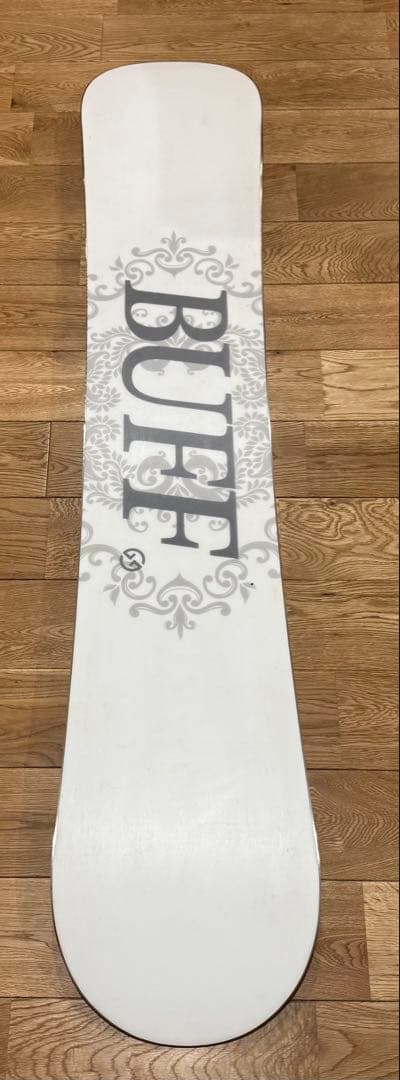 【限定の白！】25-26 GT BOARDS BUFF 150