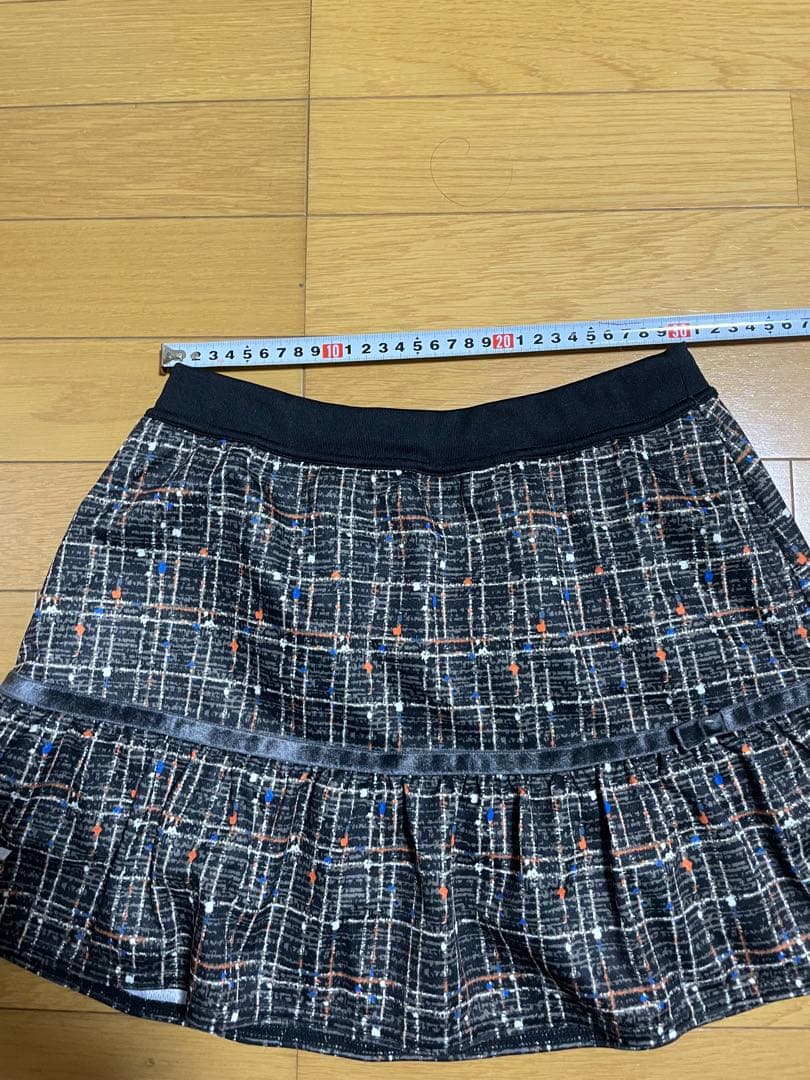 バボラ テニスウェア3点セット