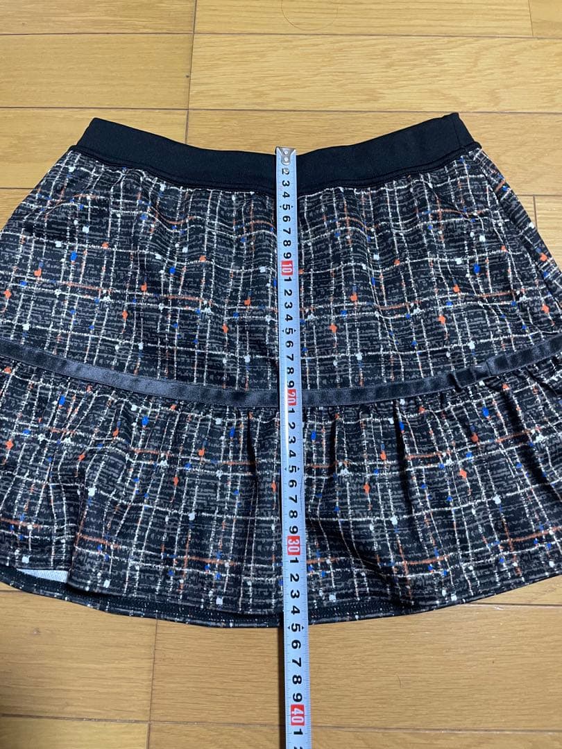 バボラ テニスウェア3点セット