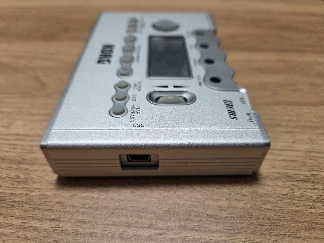 KORG Pandora PX5D ギターマルチエフェクター