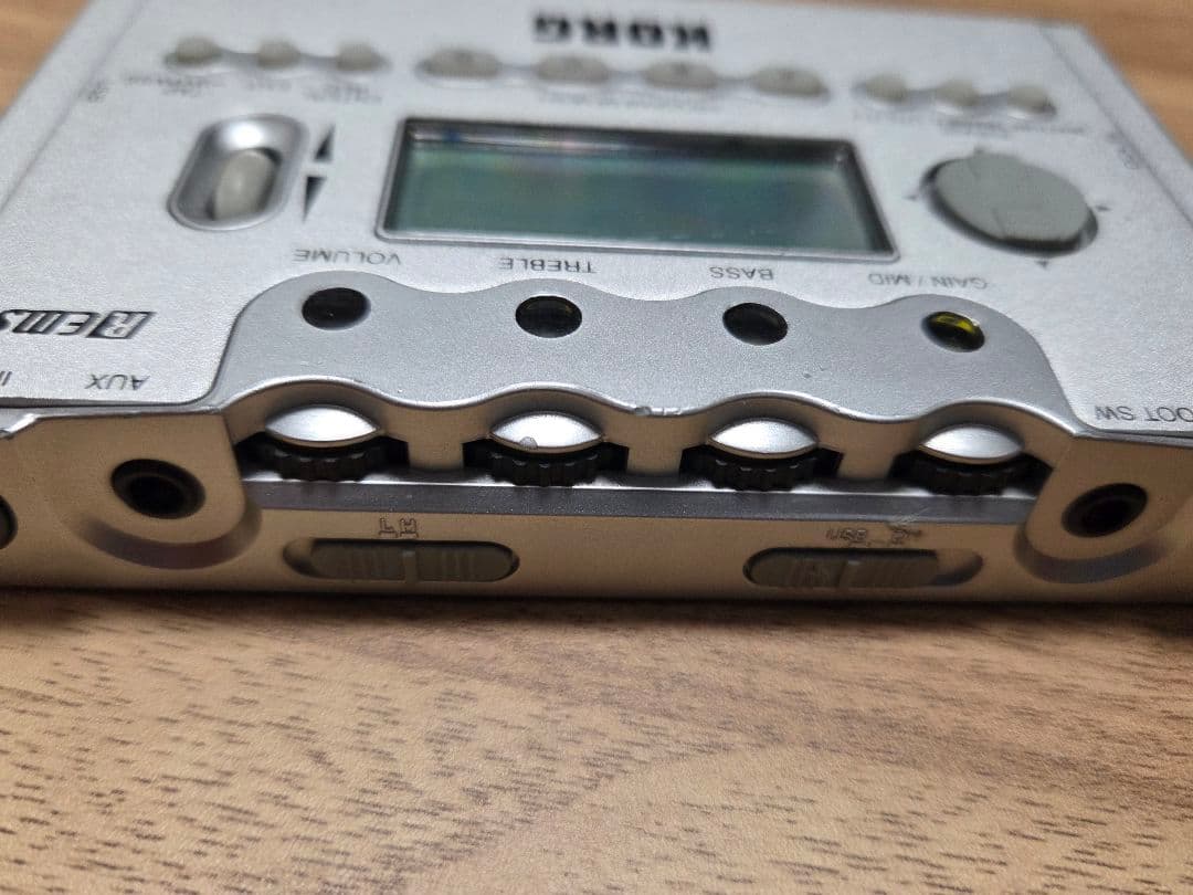 KORG Pandora PX5D ギターマルチエフェクター