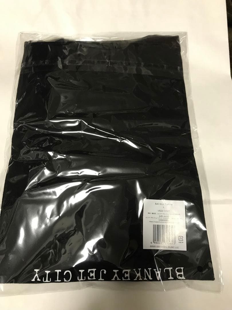 ブランキージェットシティ　ポップアップストア　Tシャツ　Lサイズ　DIJ 新品