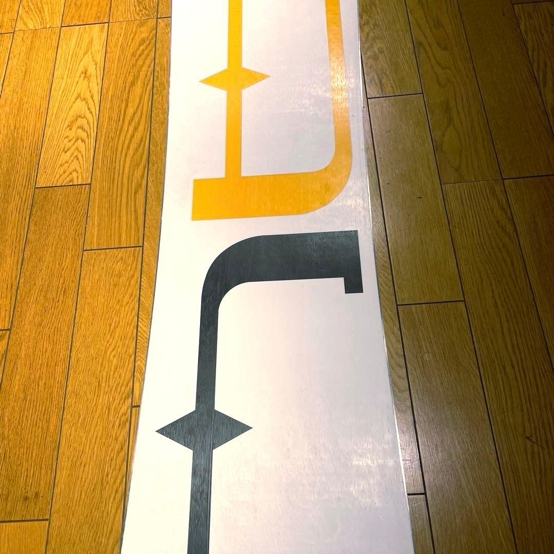 はなはな 　DC IIKA PRO154cm UNION 2点セット