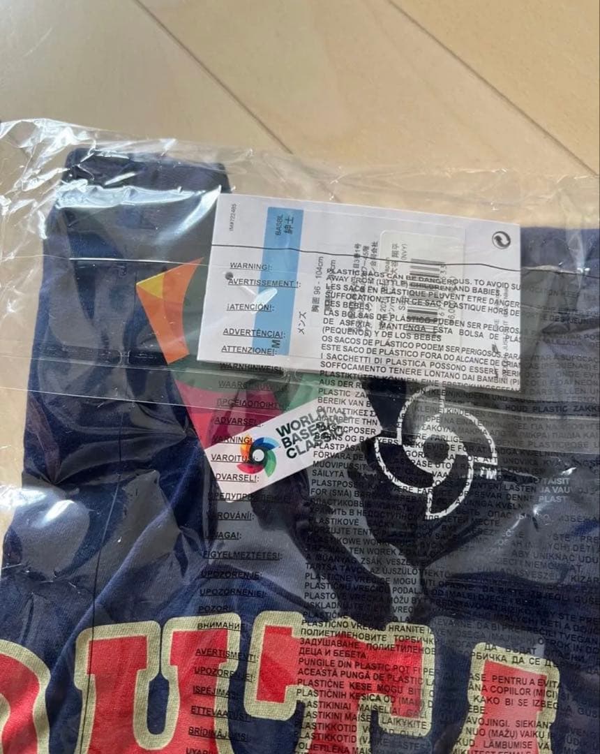 Nike Ohtani 16 Japan Tシャツ Mサイズ　大谷翔平　WBC