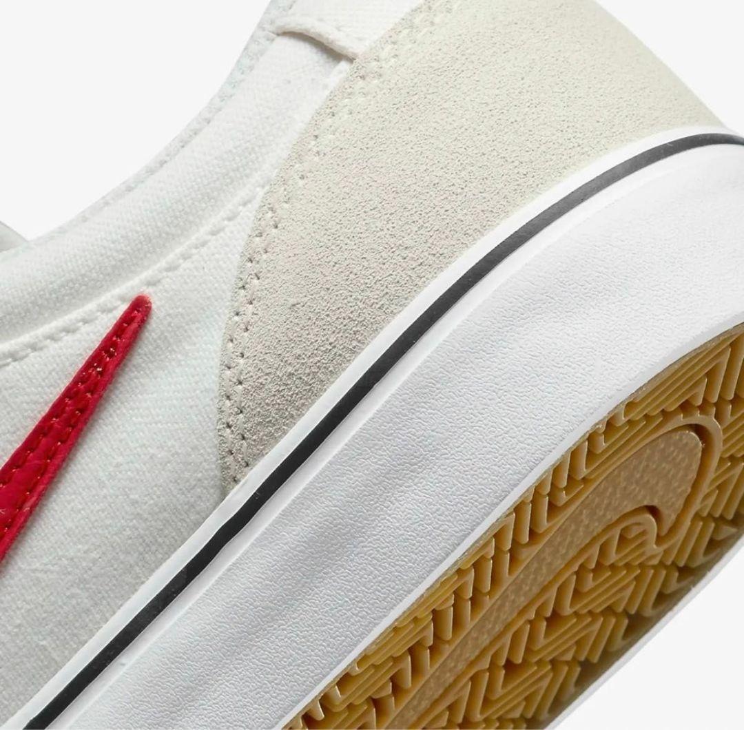 Nike SB ナイキエスビー クロン2 スケートボードシューズ天然皮革