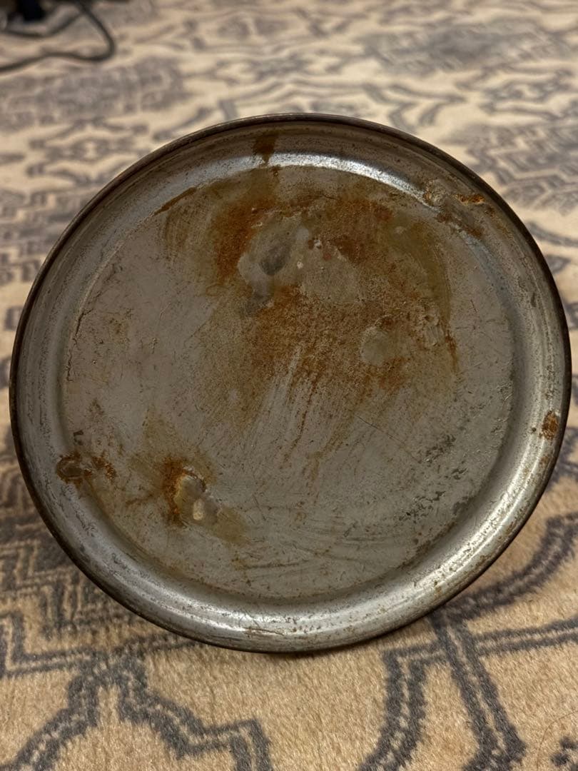 1940s USA製 DIETZ No.1 リトルウィザード エンボスグローブ