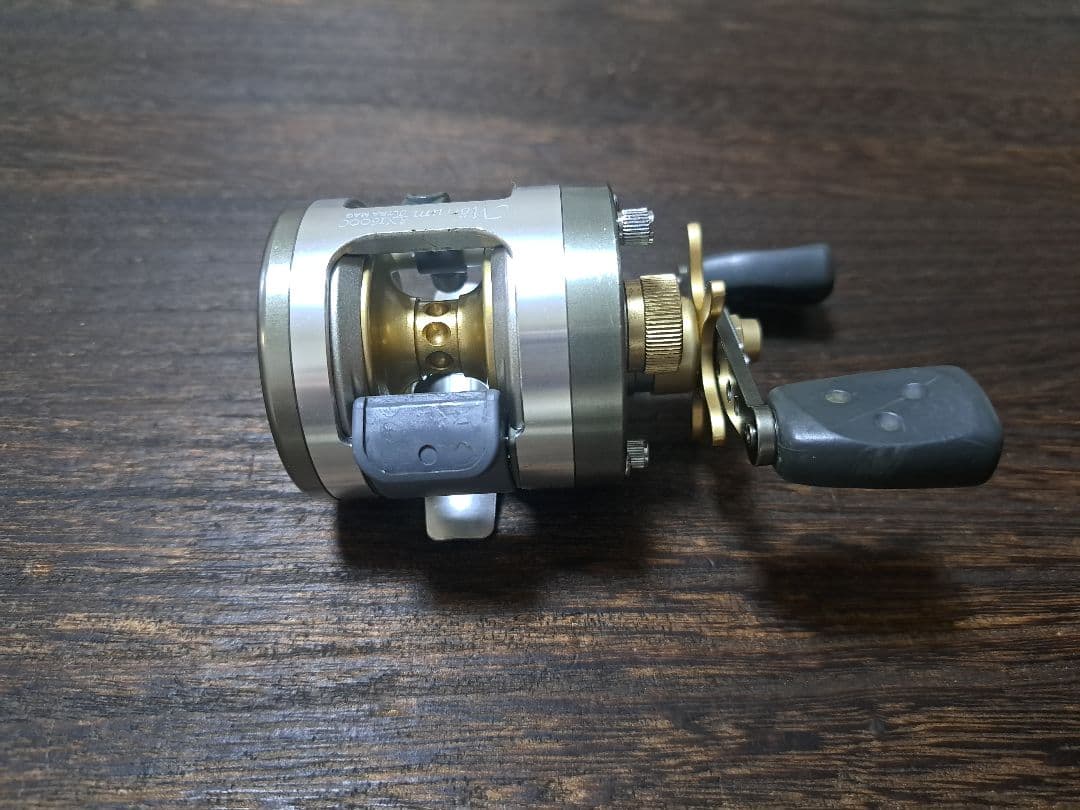 美品　アブガルシア　モラム　ウルトラマグ　SX1600C