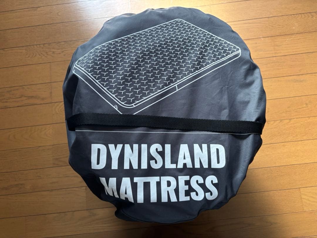【タグ付き美品】OneTigris DYN ダブル エアマット