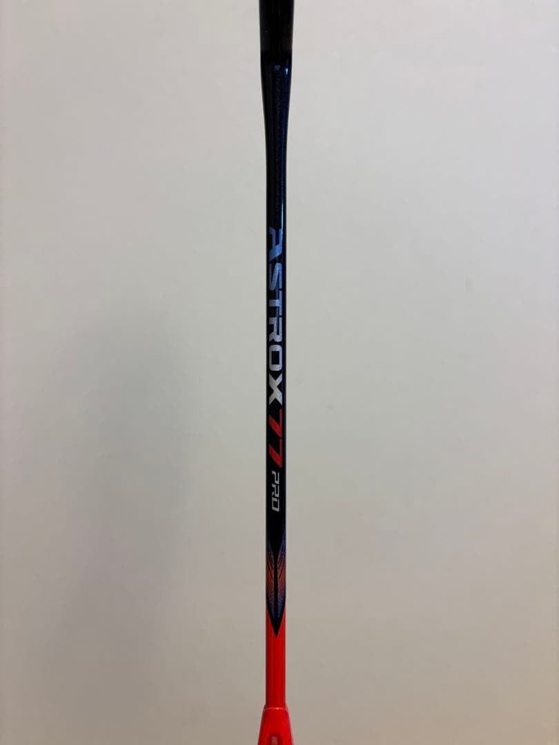 【極美品】YONEX ヨネックス アストロクス77プロ 4U5