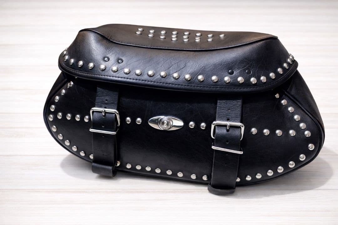 ハーレーダビットソン HARLEY 純正 サドルバック　サイドバック