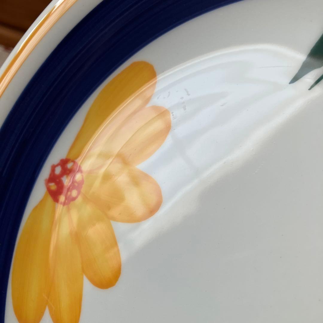 イタリア製　LA PRIMULA S.R.L プレート　5枚