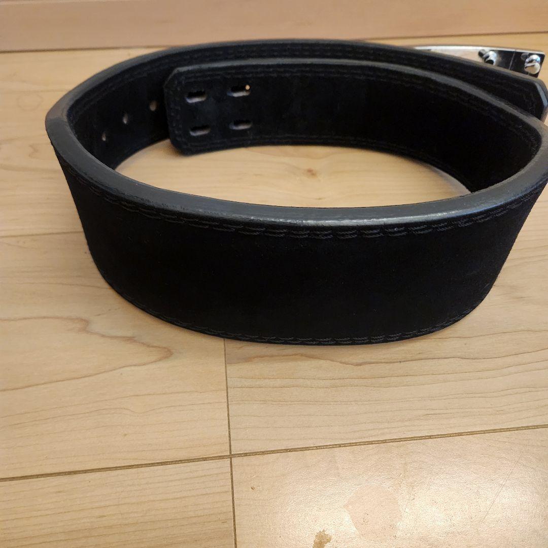 ジュラシック 木澤 レバーアクション パワーベルト ブラック Mサイズ