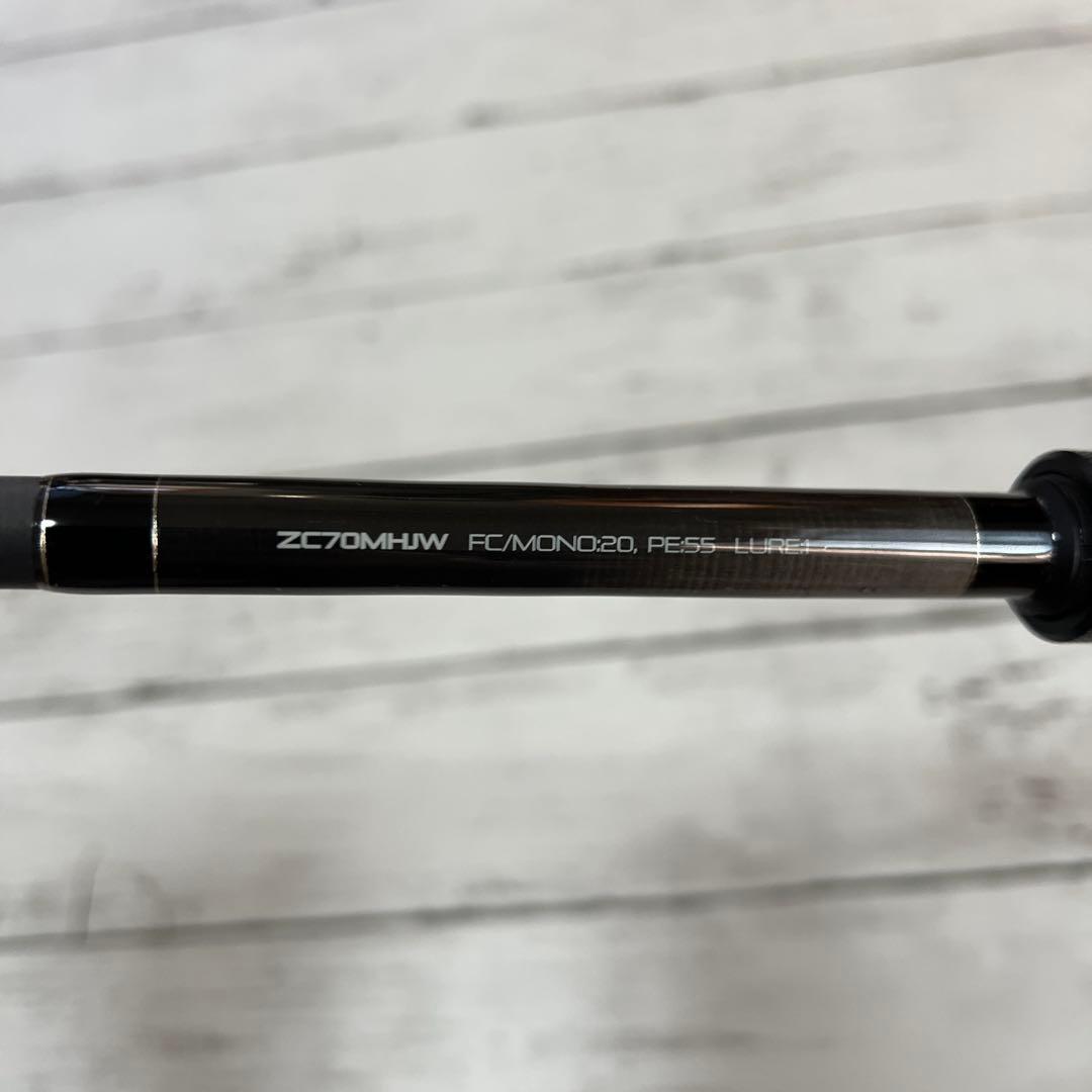 NORTH FORK ZFX ZC70MH ノースフォークコンポジット キスラー