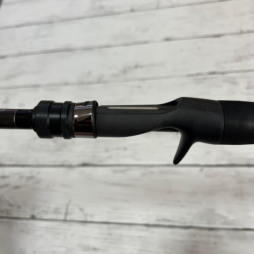NORTH FORK ZFX ZC70MH ノースフォークコンポジット キスラー