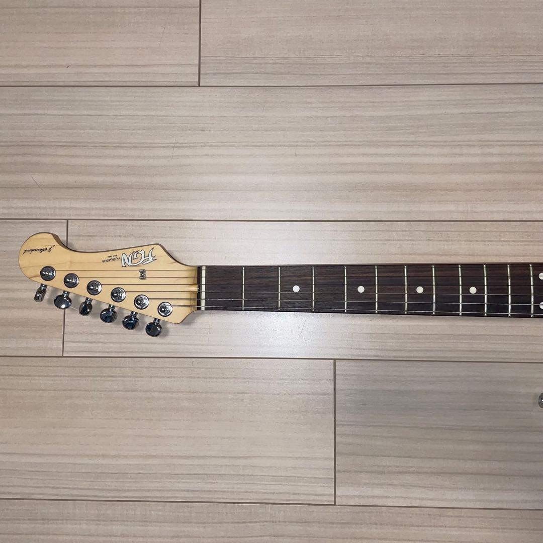 フジゲン FGN エレキギター JST-5R