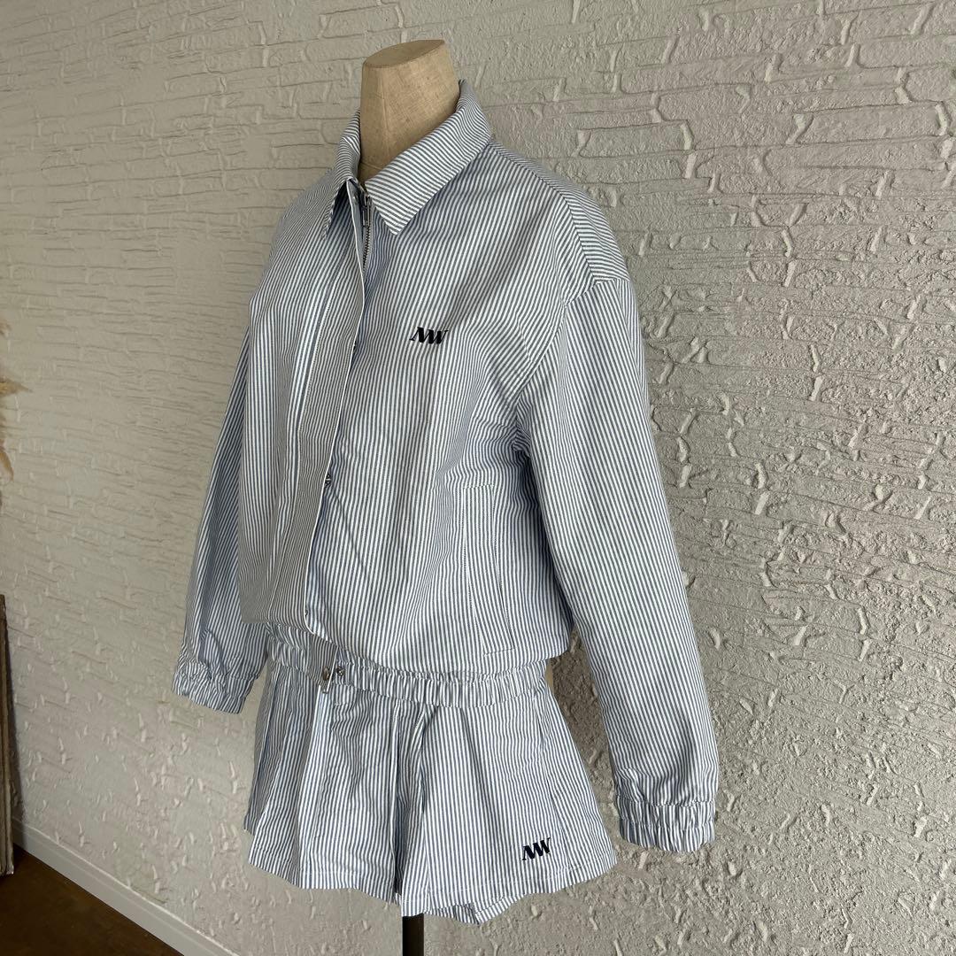 NBB WEEKEND ゴルフウェア セットアップ