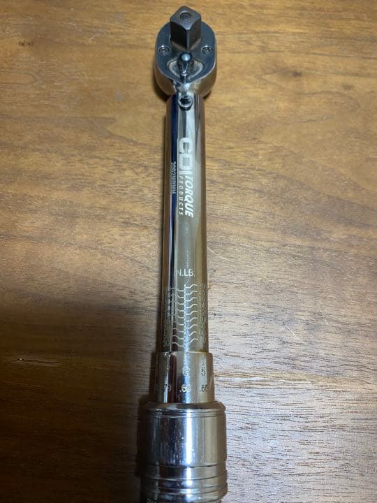 CDI Torque Products トルクレンチ3/8インチ