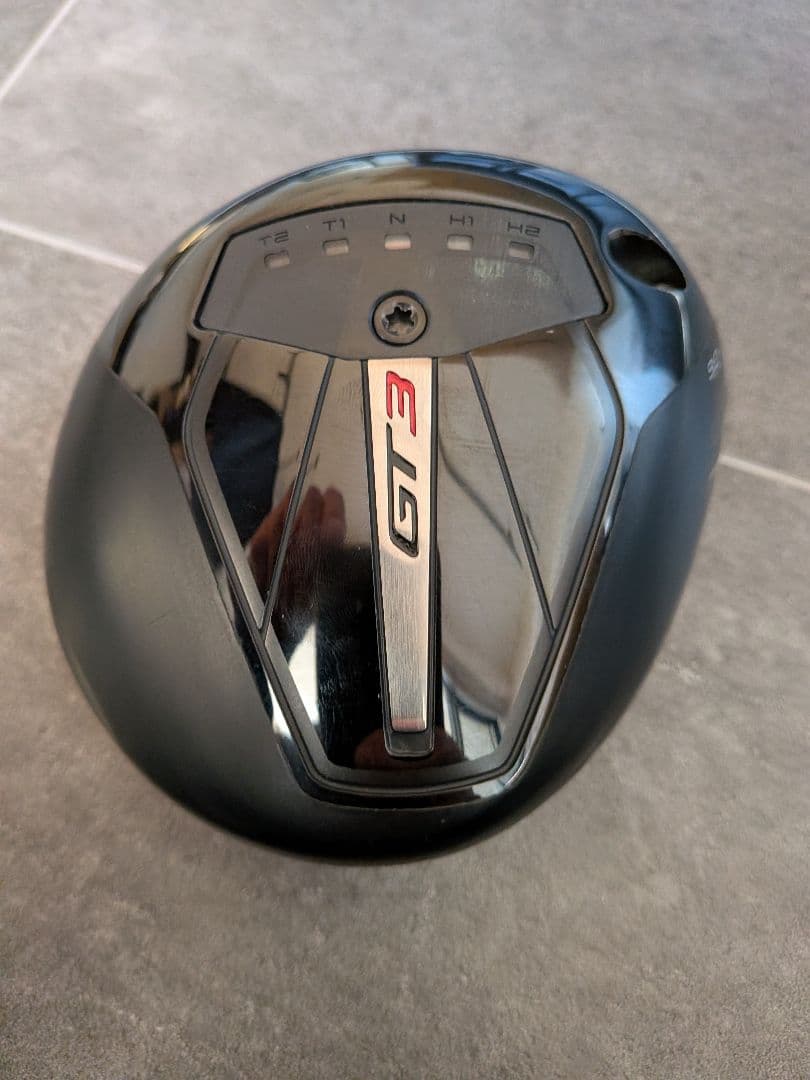 ●概ね美品　日本仕様●タイトリスト　GT3 9度　ドライバーヘッド