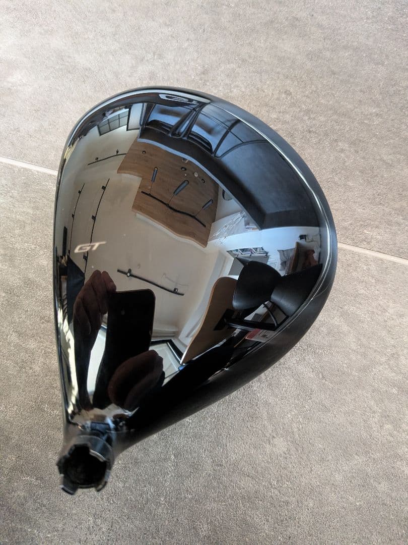 ●概ね美品　日本仕様●タイトリスト　GT3 9度　ドライバーヘッド