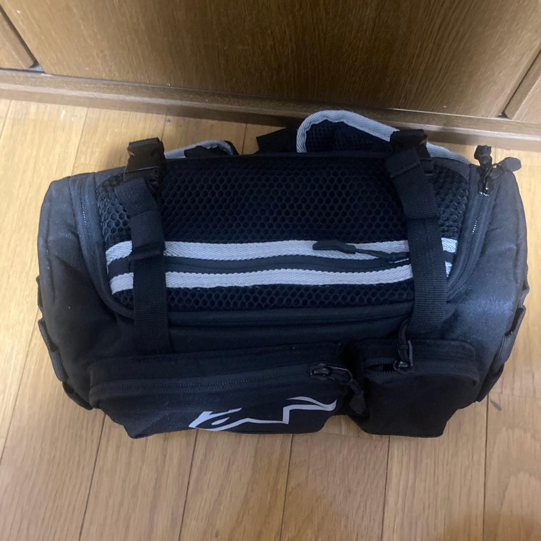 Alpinestars バッグ 黒