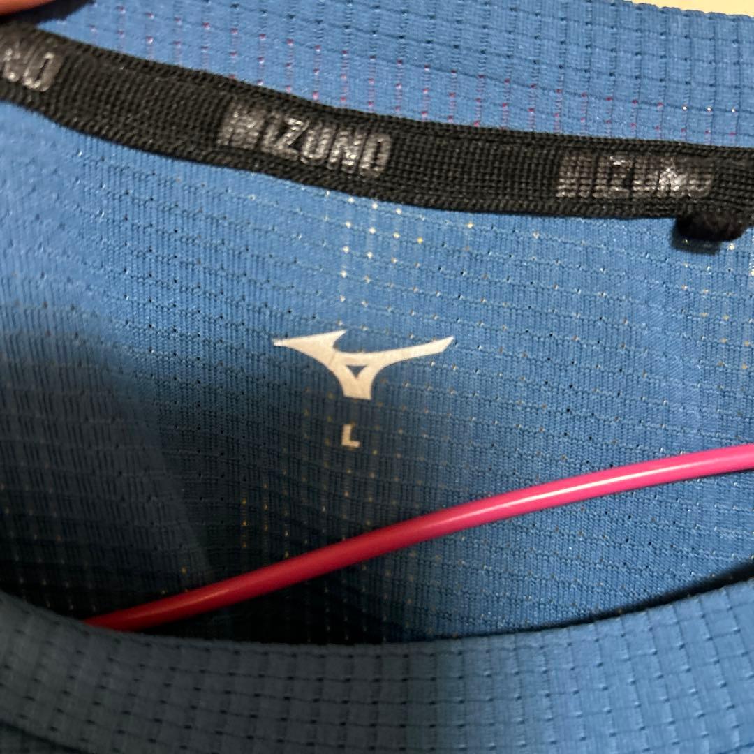 ミズノ mizuno ソフトテニス ゲームシャツ