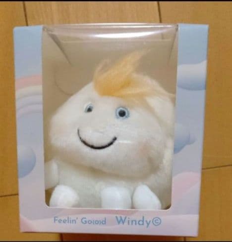 藤井風　Premaグッズ4点　Feelin' Good! Windyちゃん
