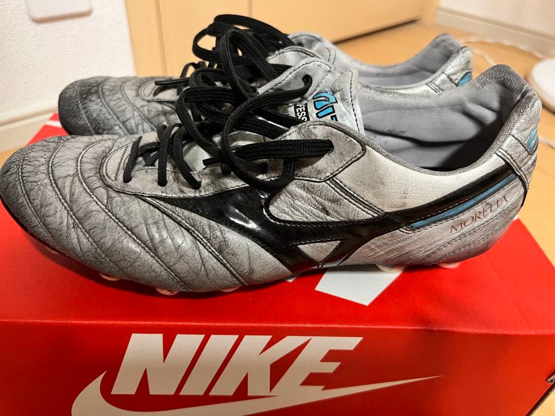 Mizuno モレリア II Japan 26cm