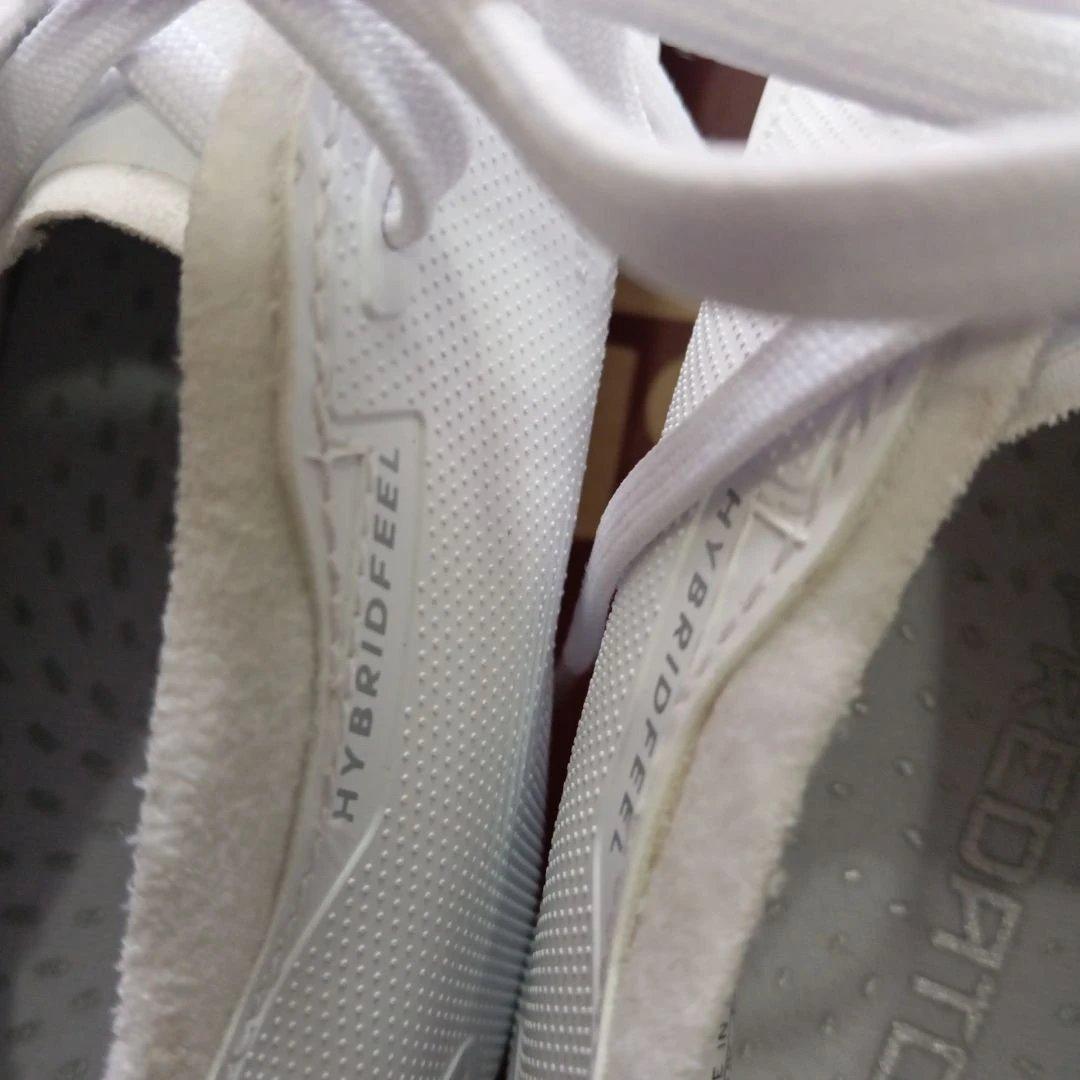 Adidas Predator ホワイト スパイク27.5サイズ