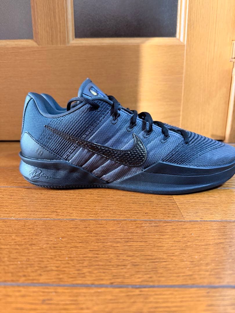 kwtk サブリナ3 NIKE BY YOU ブラック