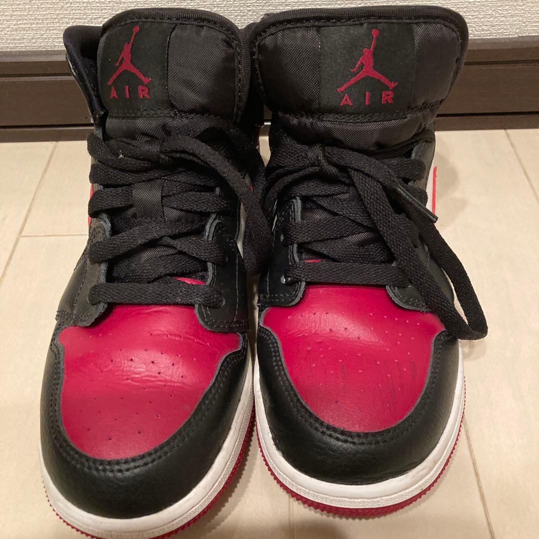 シューズ(女性用) NIKE AIR JORDAN 1 MID