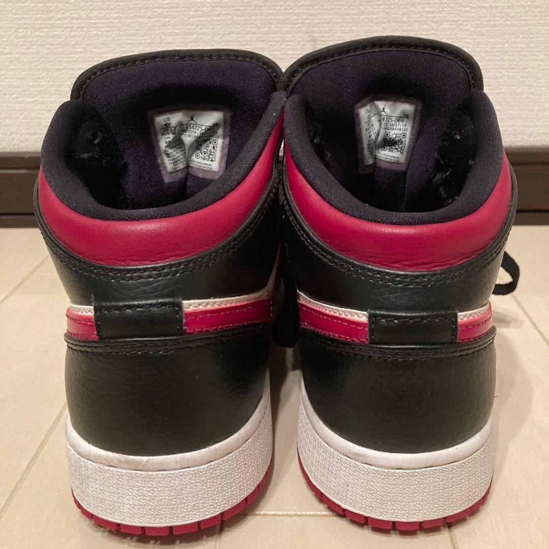 シューズ(女性用) NIKE AIR JORDAN 1 MID