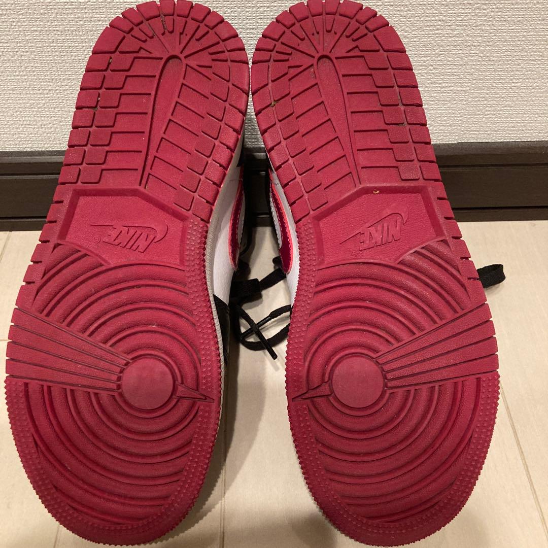 シューズ(女性用) NIKE AIR JORDAN 1 MID