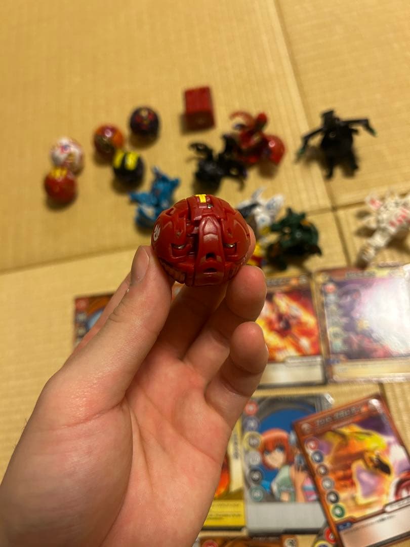 爆丸 セット売り コレクション品