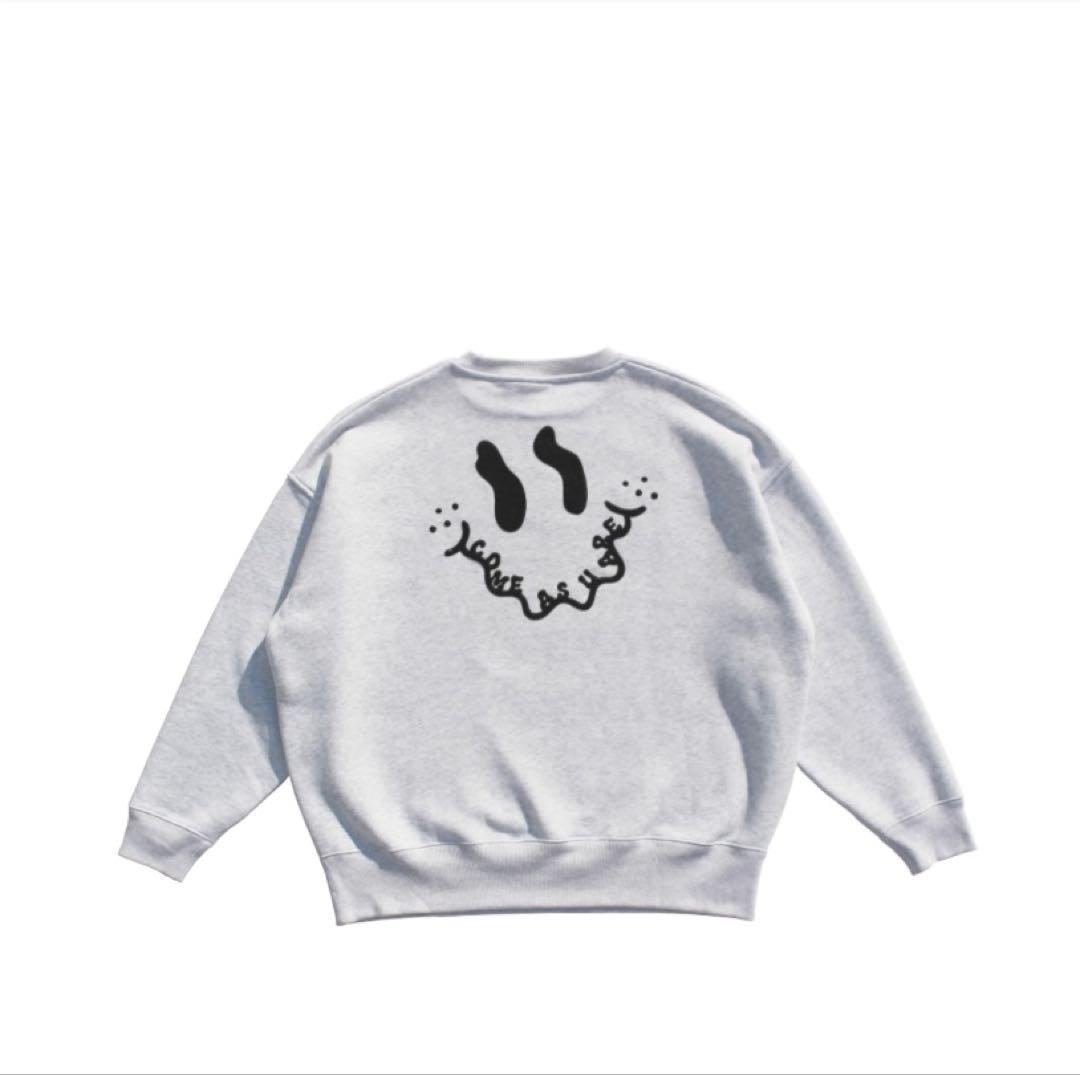 ミュージシャン THE RAVENS Big Silhouette Trainer XL