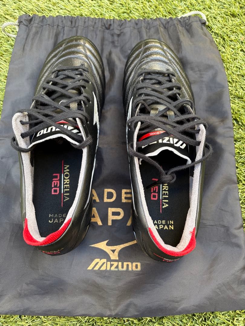 Mizuno モレリアネオ 4 JAPAN 27.0cm