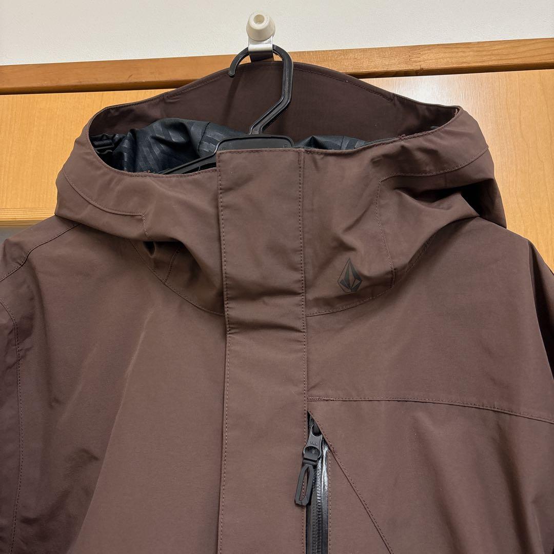美品　VOLCOM スノーウェア　スノーボード　GORE-TEX