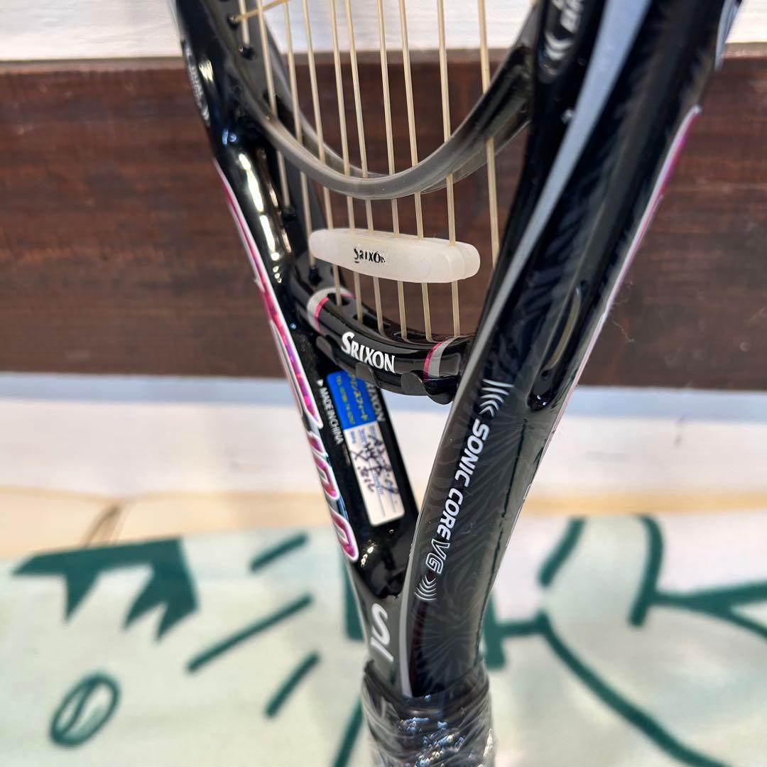 ☆状態良好☆ SRIXON CS10.0 G2 115インチ　軽量デカラケット
